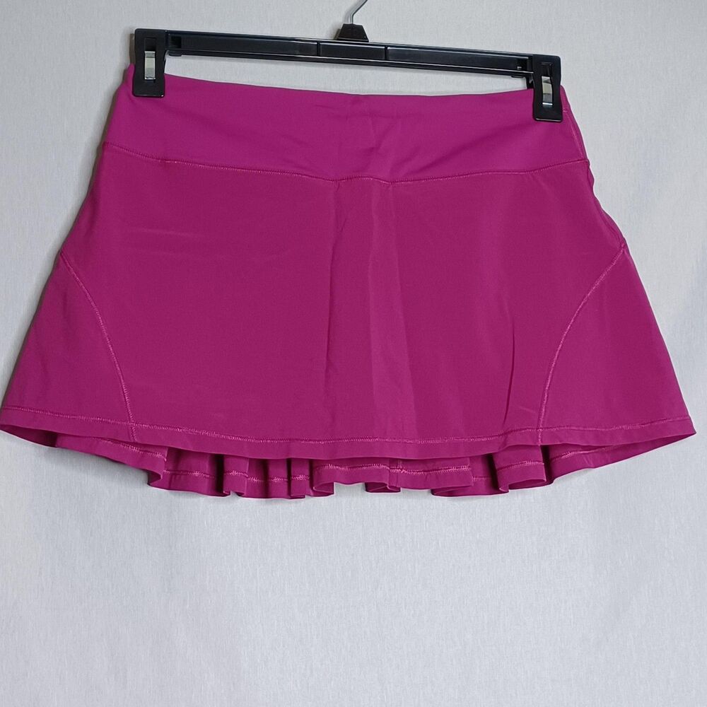 lululemon athletica Pink Athletic Skort